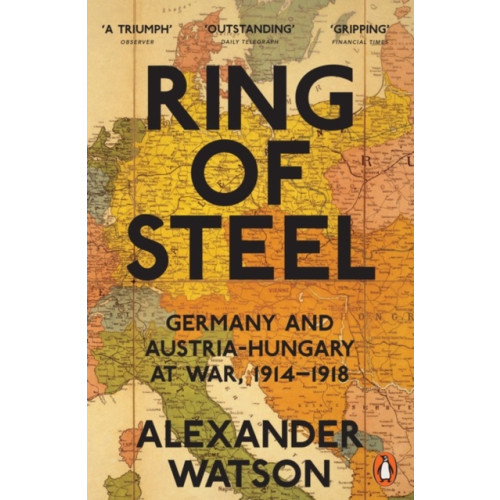Penguin books ltd Ring of Steel (häftad, eng)