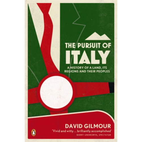 Penguin books ltd The Pursuit of Italy (häftad, eng)