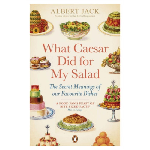 Penguin books ltd What Caesar Did For My Salad (häftad, eng)