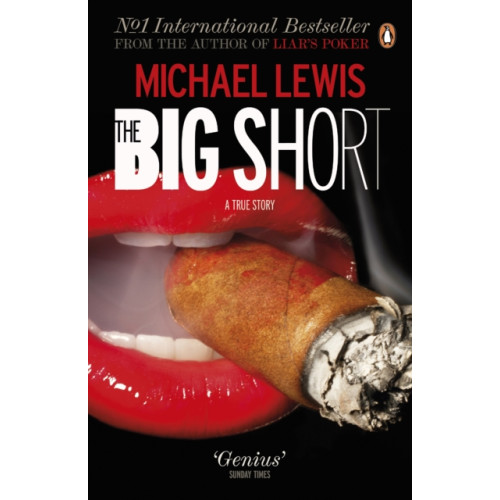 Penguin books ltd The Big Short (häftad, eng)