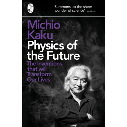 Penguin books ltd Physics of the Future (häftad, eng)