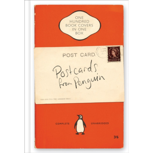 Penguin books ltd Postcards From Penguin (inbunden, eng)