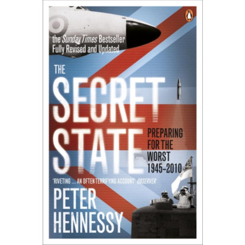 Penguin books ltd The Secret State (häftad, eng)