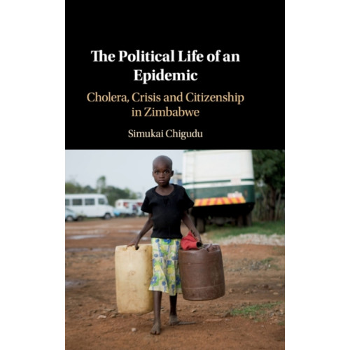 Cambridge University Press The Political Life of an Epidemic (inbunden, eng)