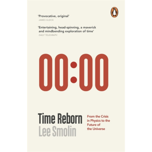Penguin books ltd Time Reborn (häftad, eng)