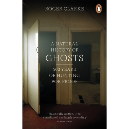 Penguin books ltd A Natural History of Ghosts (häftad, eng)