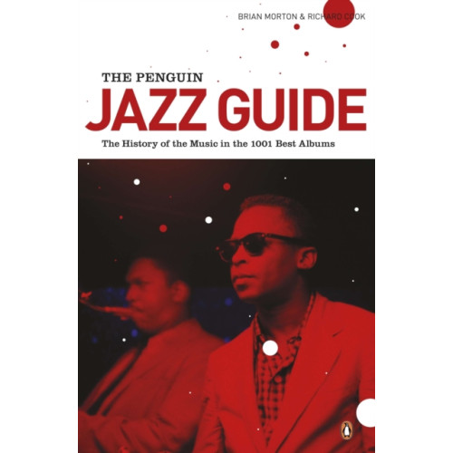 Penguin books ltd The Penguin Jazz Guide (häftad, eng)
