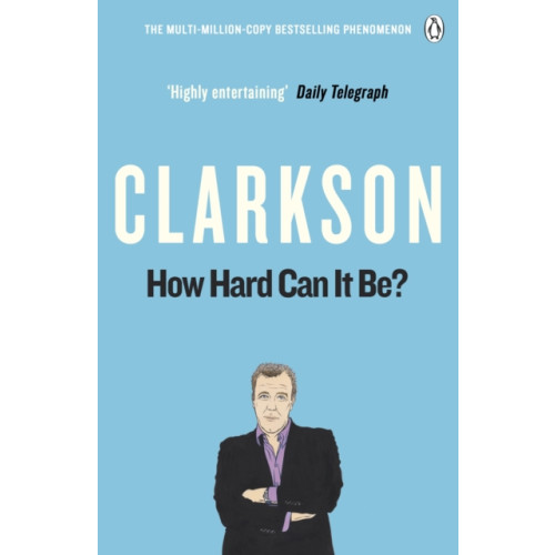 Penguin books ltd How Hard Can It Be? (häftad, eng)