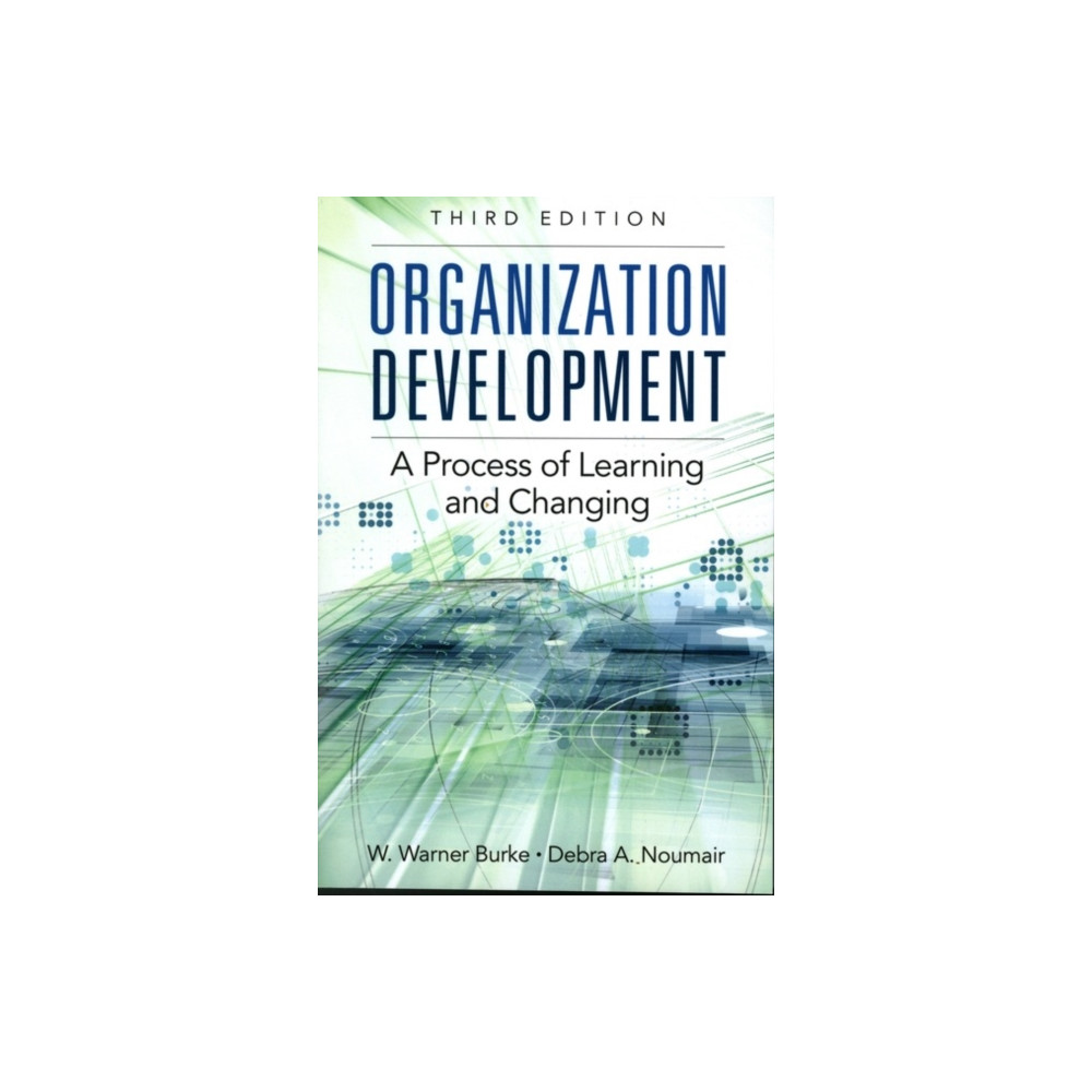 Produktbild för Organization Development (häftad, eng)