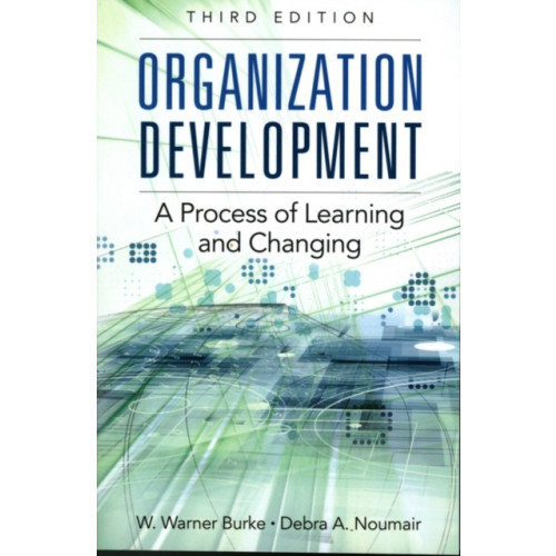Pearson Education (US) Organization Development (häftad, eng)