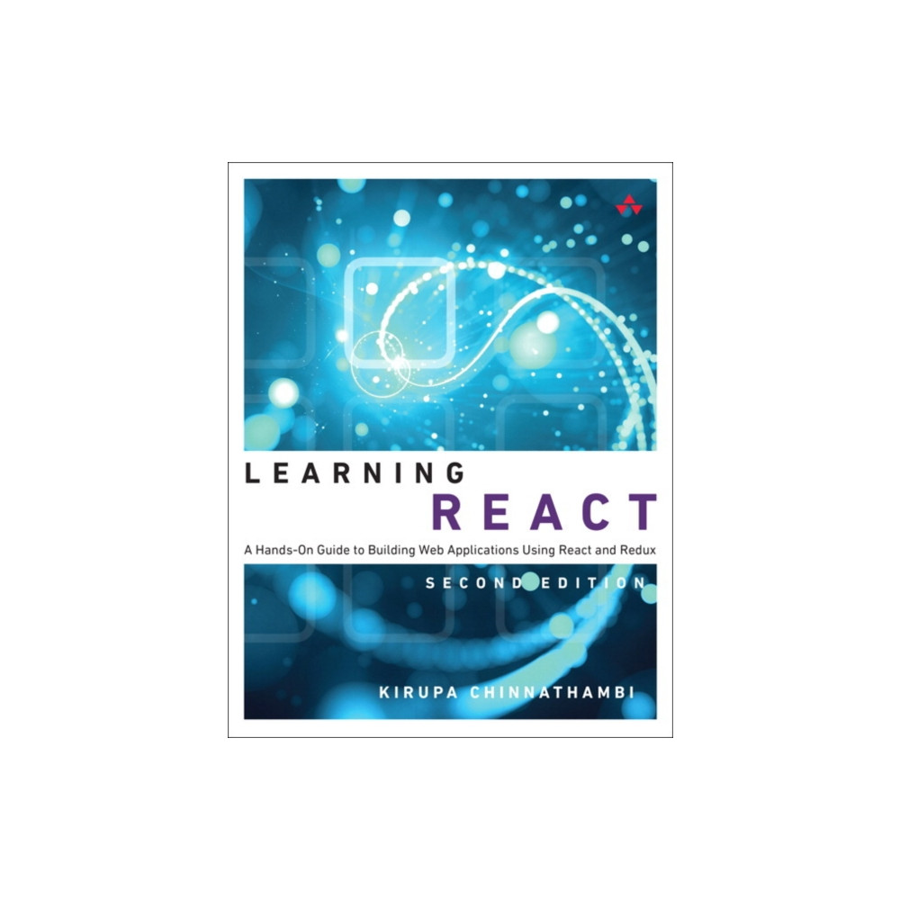 Produktbild för Learning React (häftad, eng)