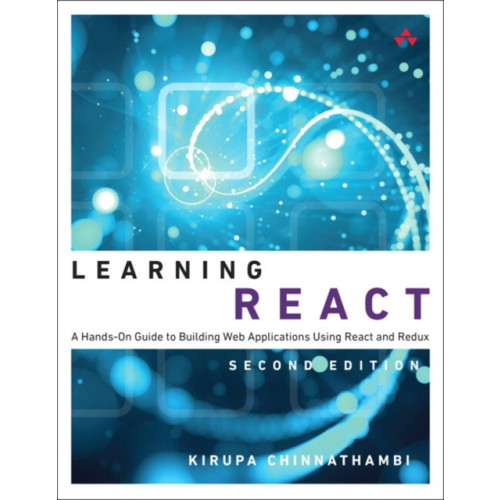 Pearson Education (US) Learning React (häftad, eng)