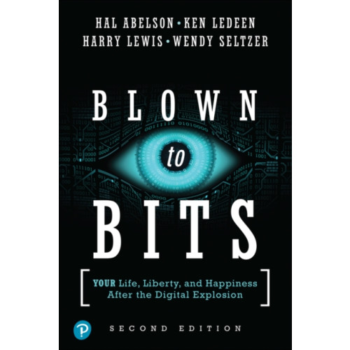 Pearson Education (US) Blown to Bits (häftad, eng)