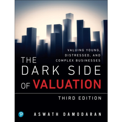 Pearson Education (US) Dark Side of Valuation, The (häftad, eng)