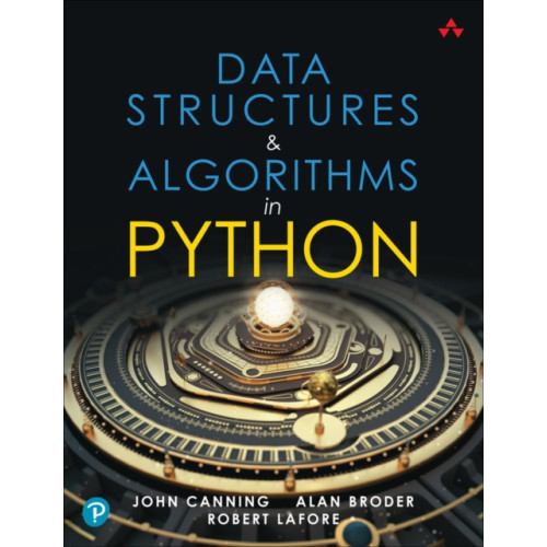 Pearson Education (US) Data Structures & Algorithms in Python (häftad, eng)