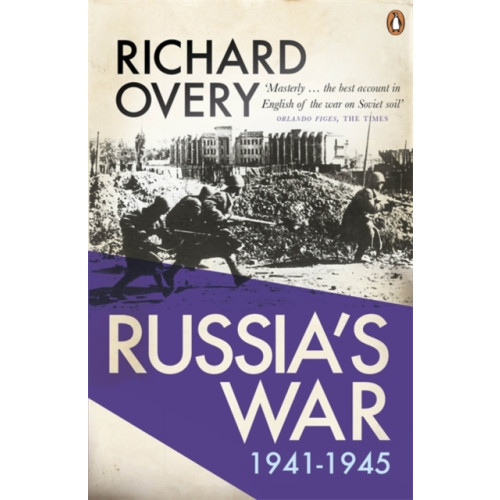Penguin books ltd Russia's War (häftad, eng)