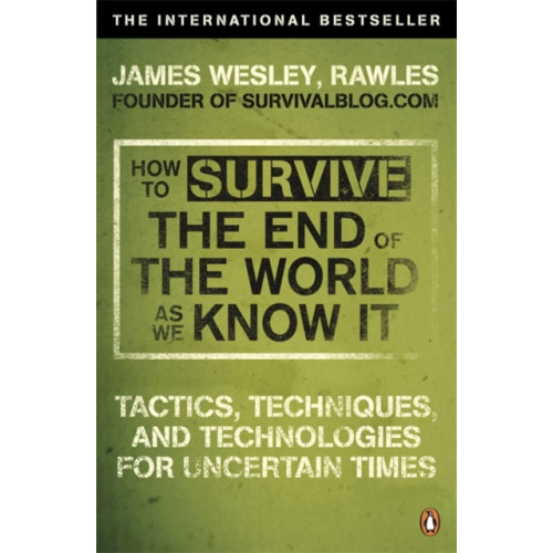 Penguin books ltd How to Survive The End Of The World As We Know It (häftad, eng)