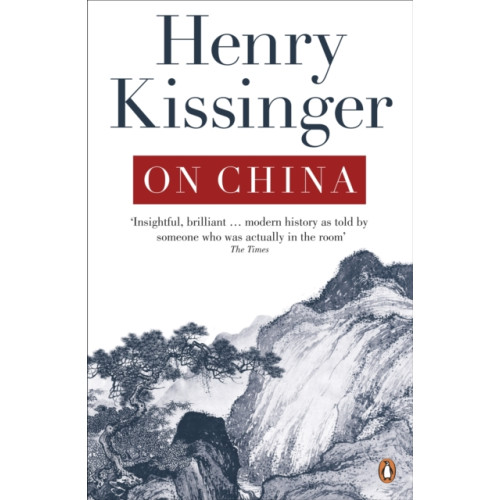 Penguin books ltd On China (häftad, eng)