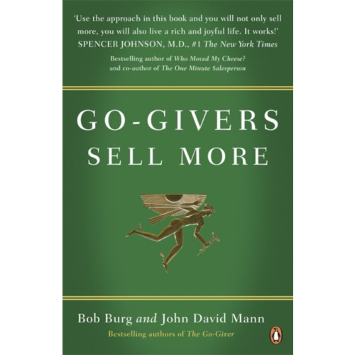 Penguin books ltd Go-Givers Sell More (häftad, eng)