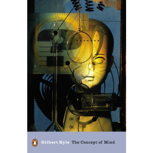 Penguin books ltd The Concept of Mind (häftad, eng)