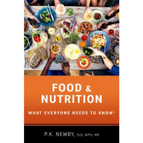 Oxford University Press Inc Food and Nutrition (häftad, eng)