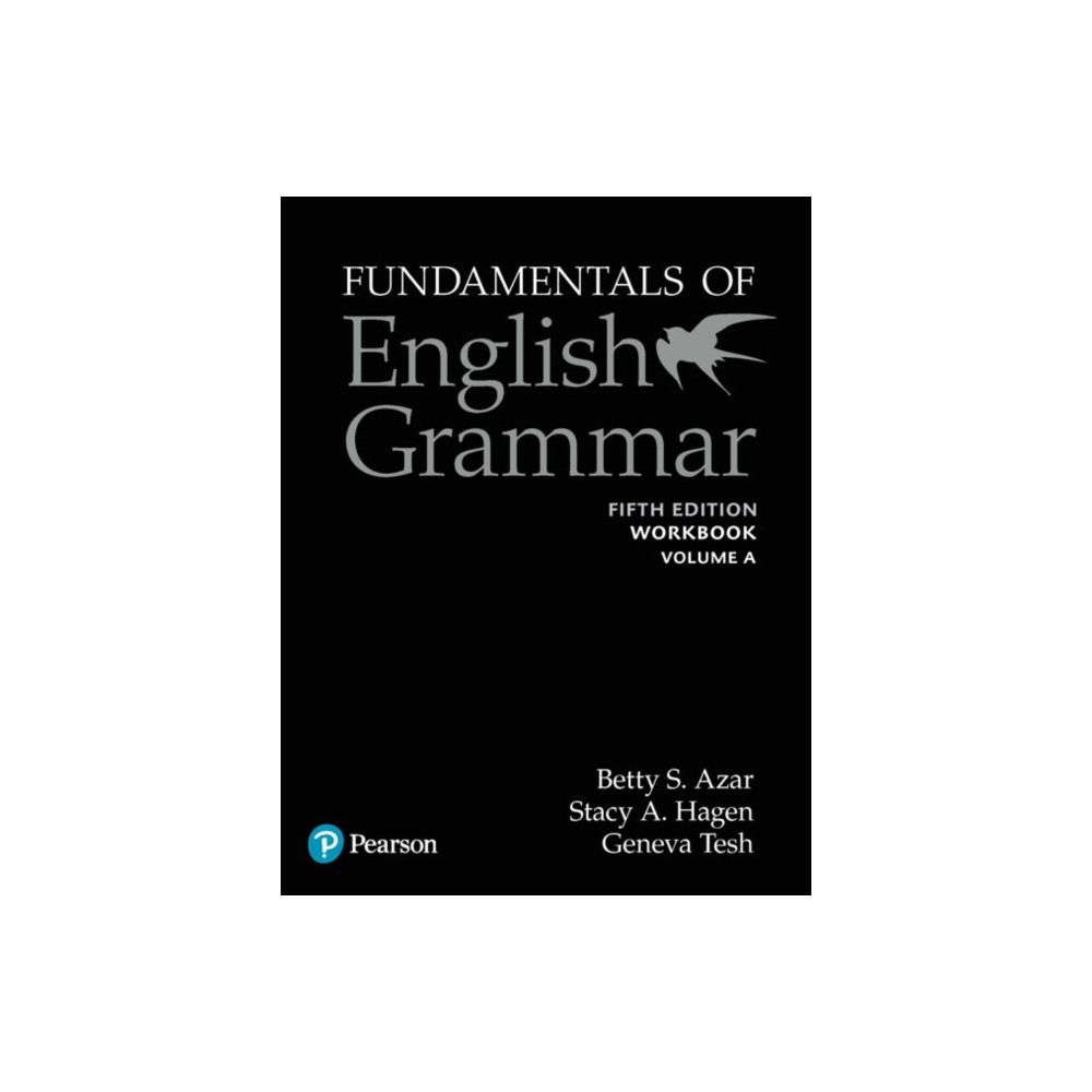 Produktbild för Azar-Hagen Grammar - (AE) - 5th Edition - Workbook A - Fundamentals of English Grammar (w Answer Key) (häftad, eng)