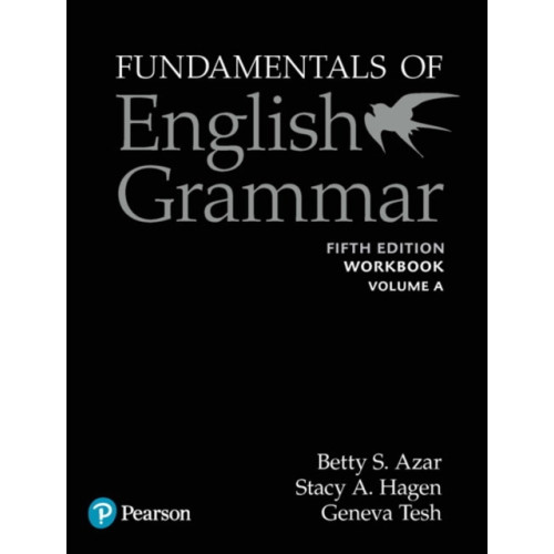 Pearson Education (US) Azar-Hagen Grammar - (AE) - 5th Edition - Workbook A - Fundamentals of English Grammar (w Answer Key) (häftad, eng)