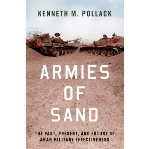 Oxford University Press Inc Armies of Sand (inbunden, eng)