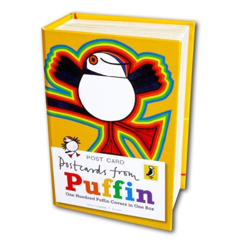 Penguin Random House Children's UK Postcards from Puffin (häftad, eng)