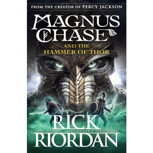 Penguin Random House Children's UK Magnus Chase and the Hammer of Thor (Book 2) (häftad, eng)