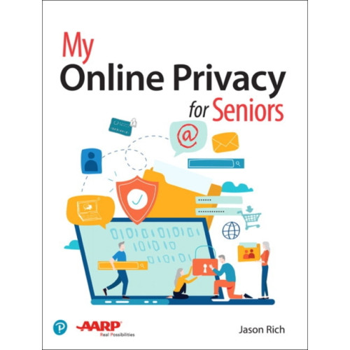 Pearson Education (US) My Online Privacy for Seniors (häftad, eng)