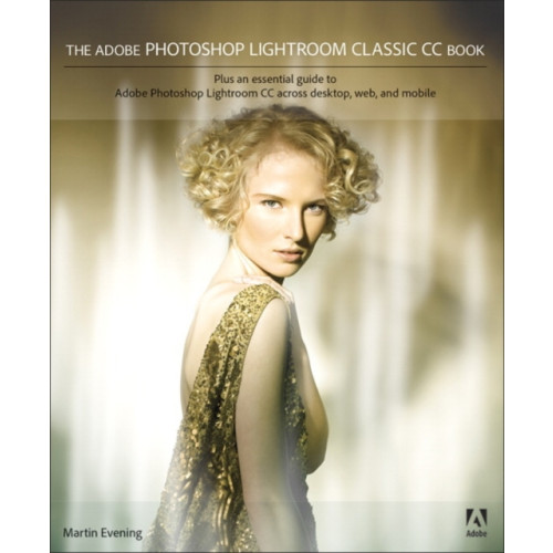 Pearson Education (US) Adobe Photoshop Lightroom Classic CC Book, The (häftad, eng)