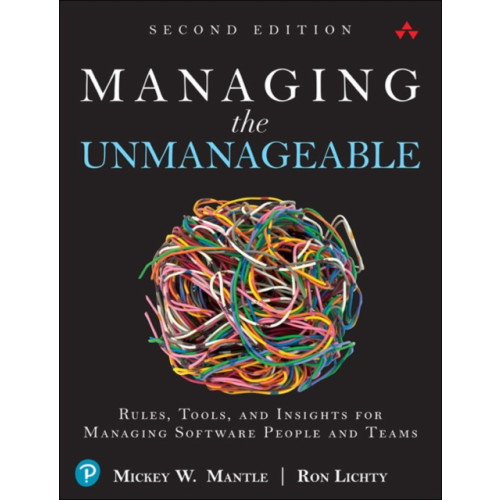 Pearson Education (US) Managing the Unmanageable (häftad, eng)