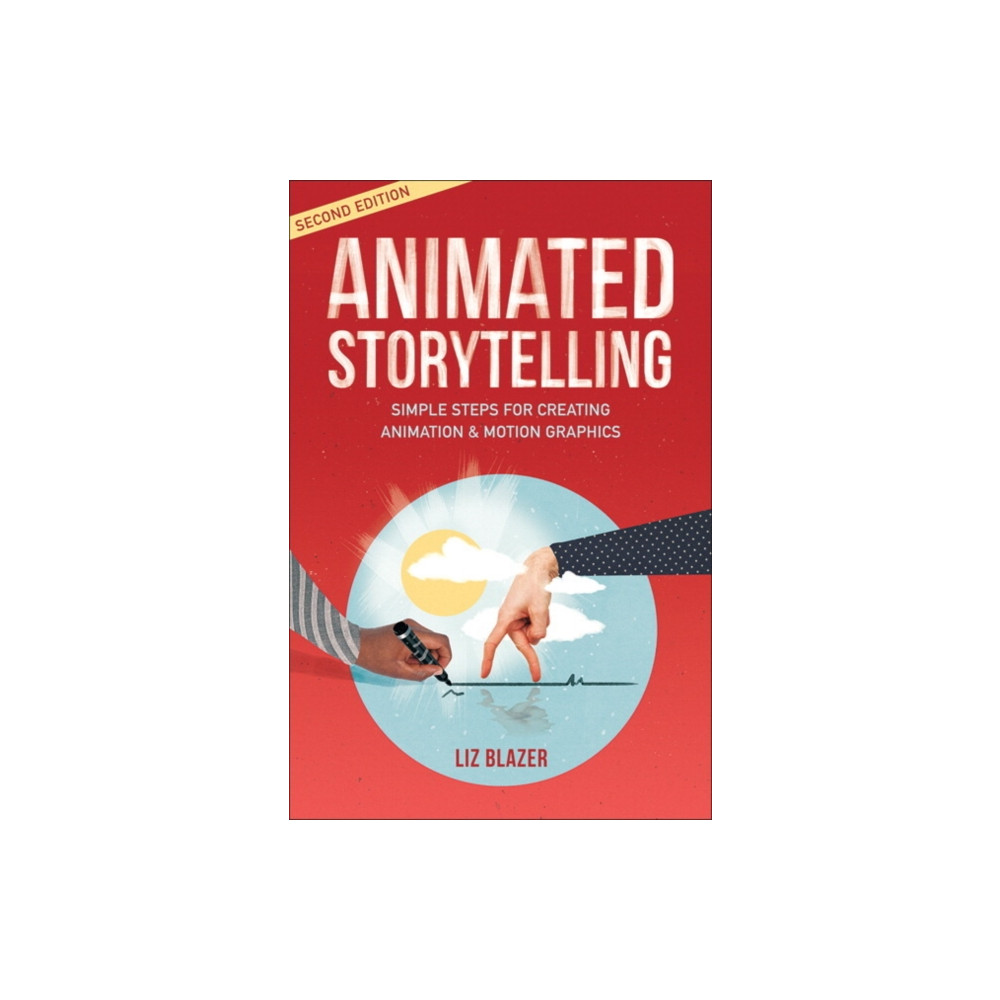 Produktbild för Animated Storytelling (häftad, eng)