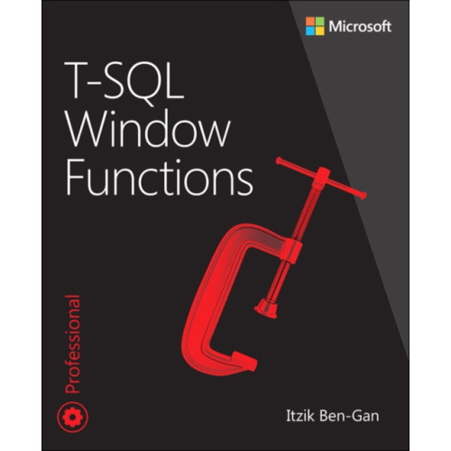 Pearson Education (US) T-SQL Window Functions (häftad, eng)