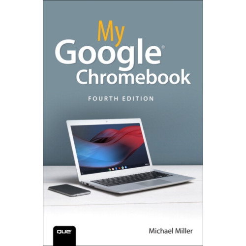 Pearson Education (US) My Google Chromebook (häftad, eng)