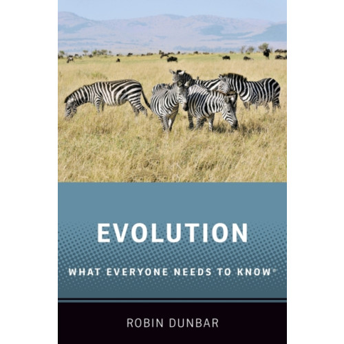 Oxford University Press Inc Evolution (häftad, eng)