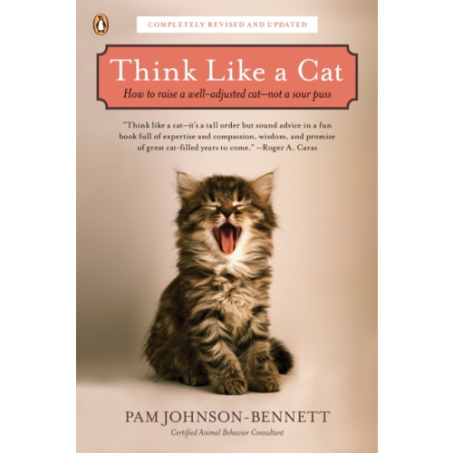 Penguin books ltd Think Like a Cat (häftad, eng)