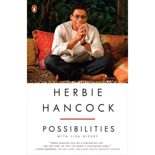 Penguin Putnam Inc Herbie Hancock: Possibilities (häftad, eng)
