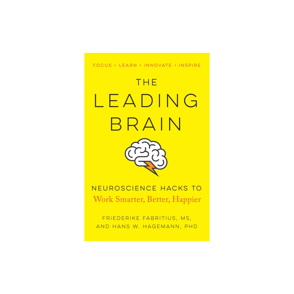 Produktbild för The Leading Brain (häftad, eng)