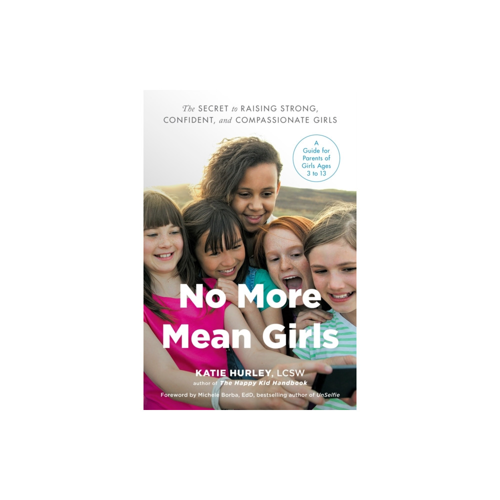 Produktbild för No More Mean Girls (häftad, eng)