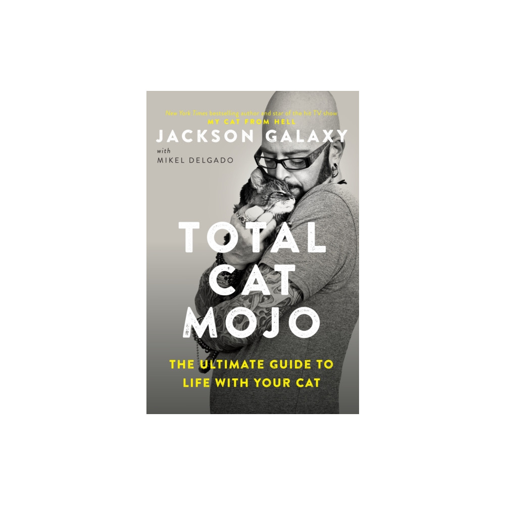 Produktbild för Total Cat Mojo (häftad, eng)