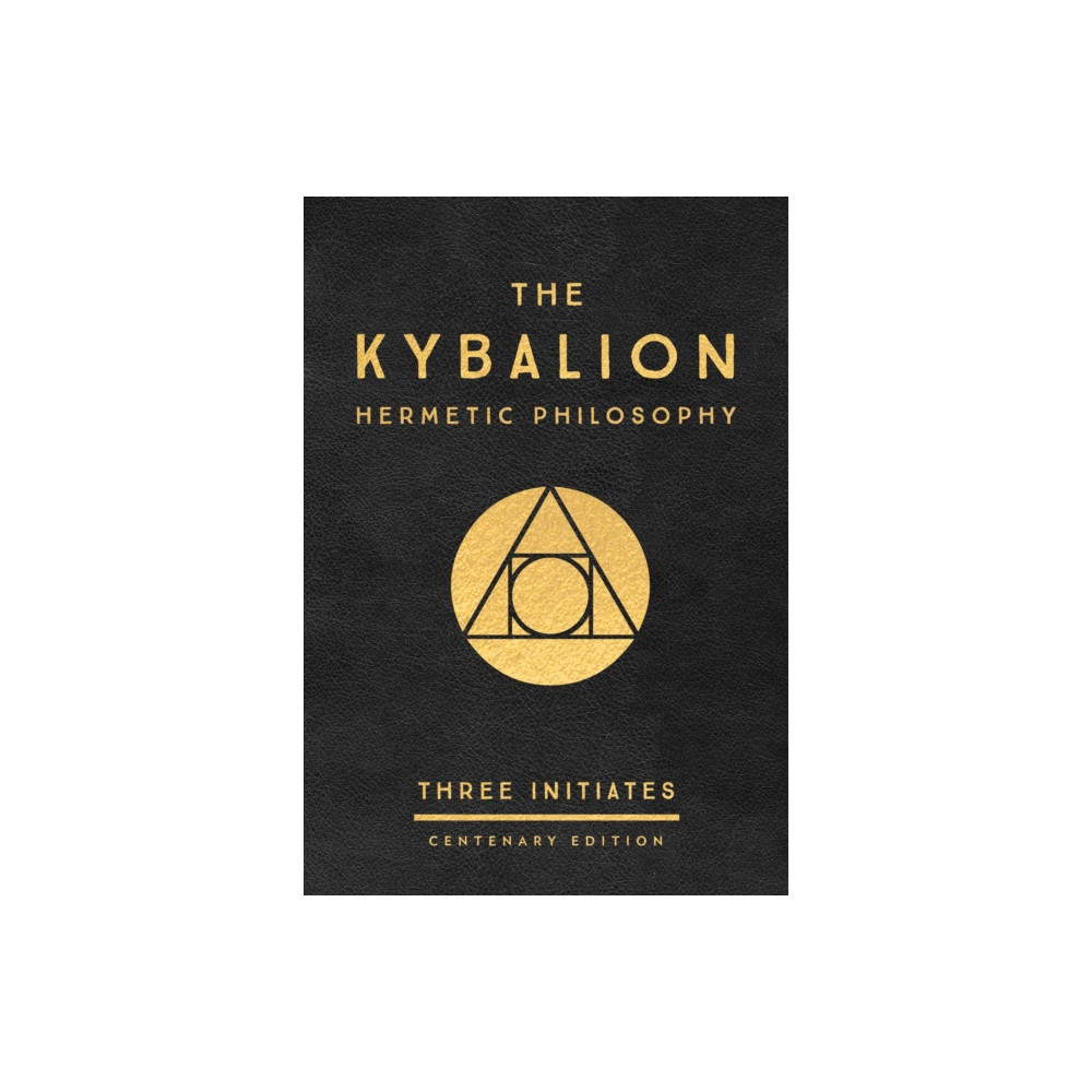 Produktbild för The Kybalion: Centenary Edition (inbunden, eng)