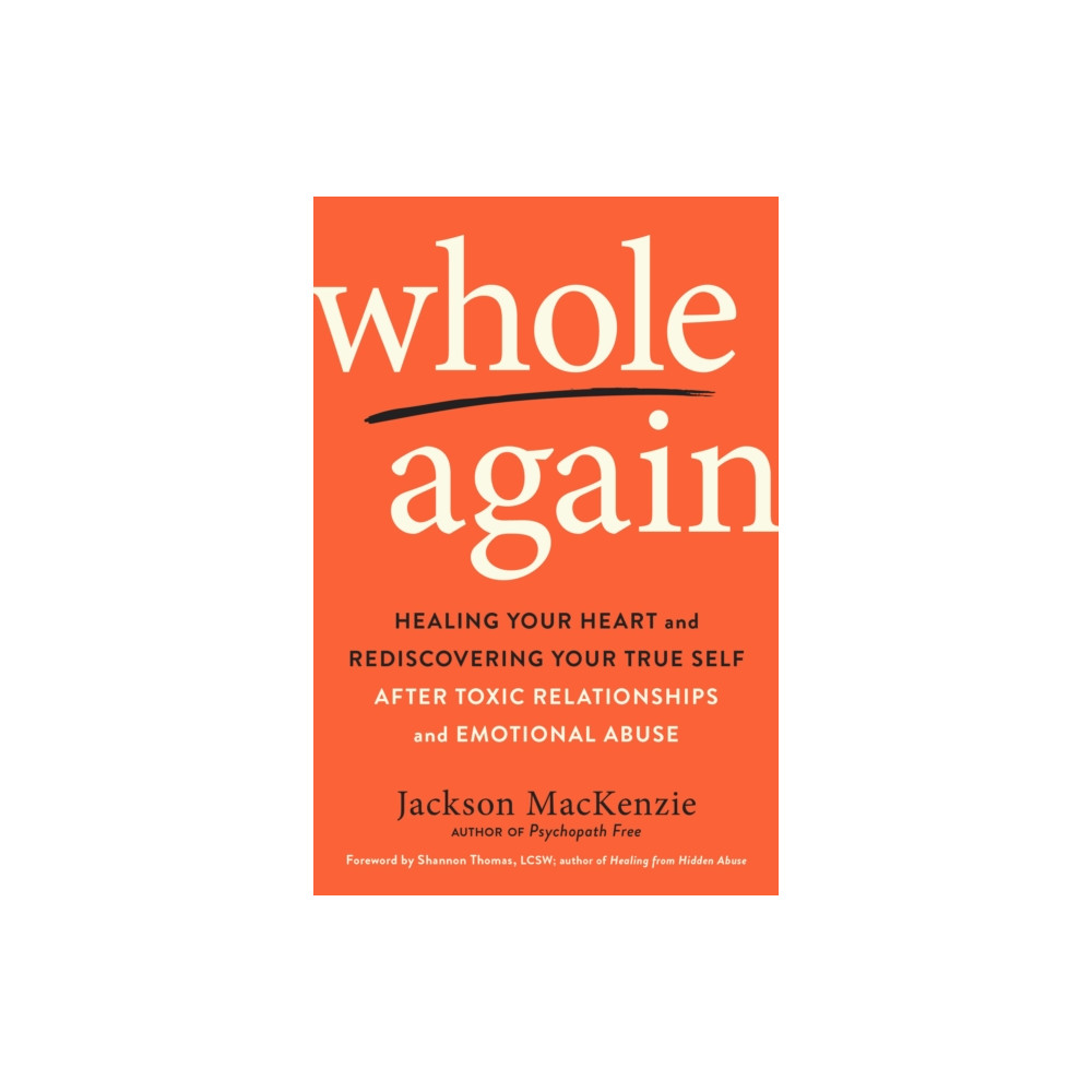 Produktbild för Whole Again (häftad, eng)