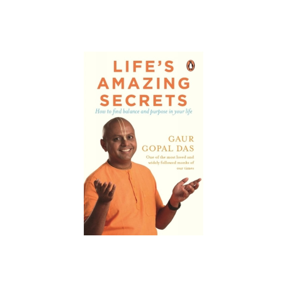 Produktbild för Life's Amazing Secrets (häftad, eng)