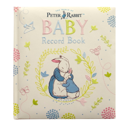 Peter Rabbit Baby Record Book (inbunden, eng)