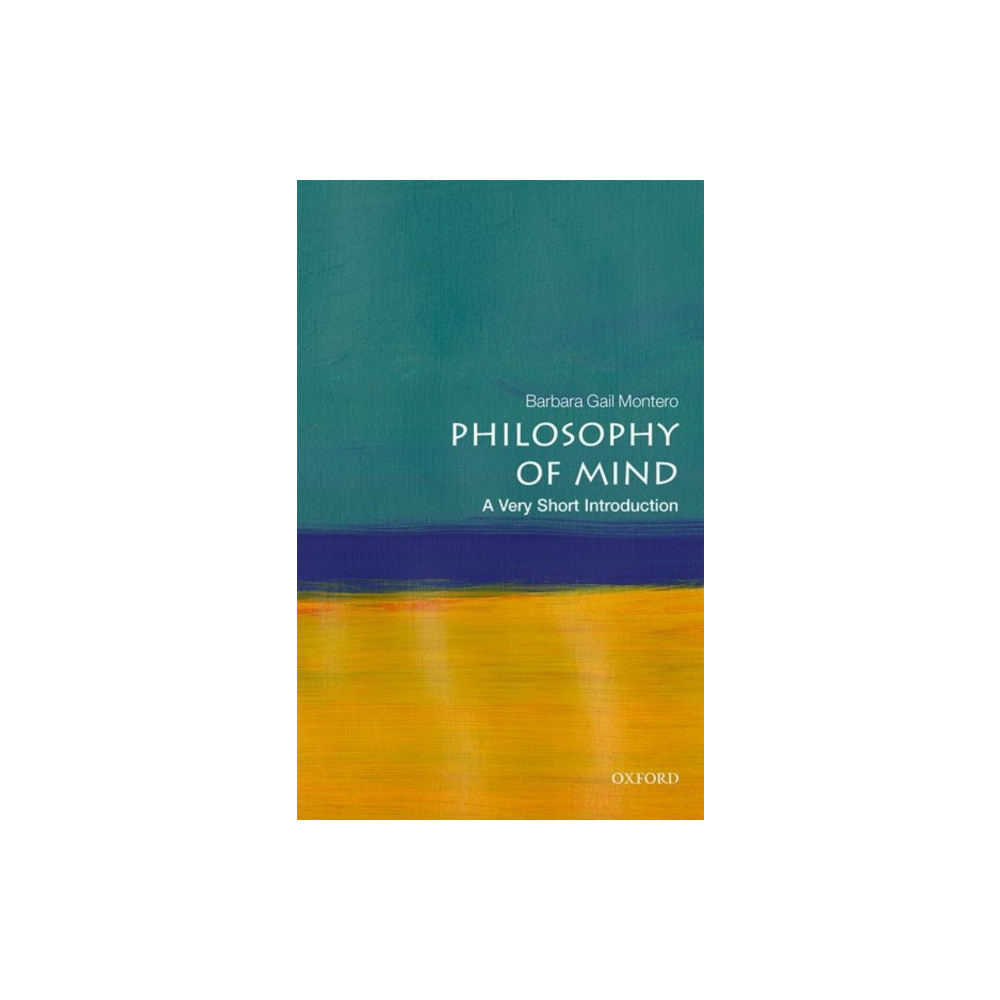 Produktbild för Philosophy of Mind (häftad, eng)