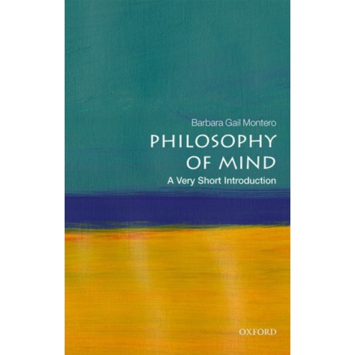 Oxford University Press Philosophy of Mind (häftad, eng)
