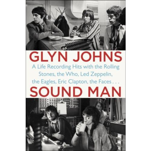 Penguin Putnam Inc Sound Man (häftad, eng)