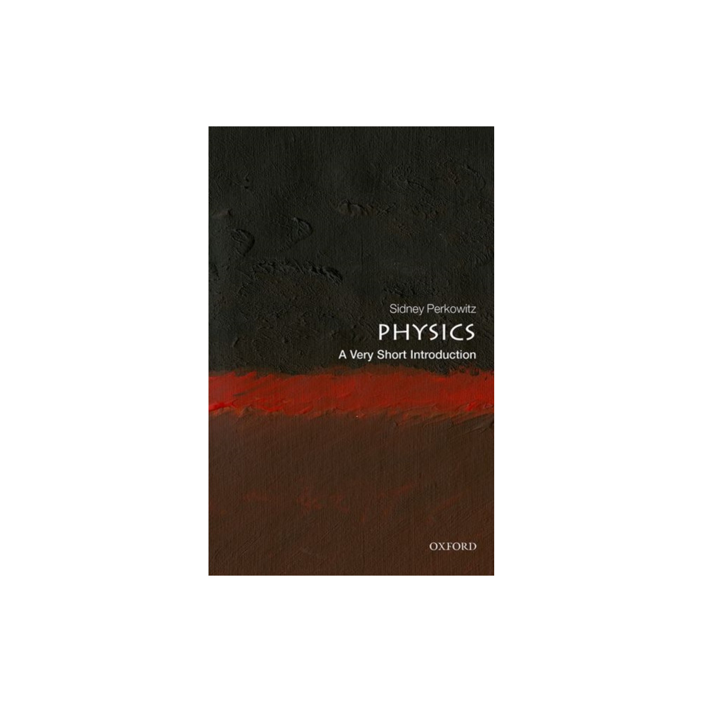 Produktbild för Physics (häftad, eng)